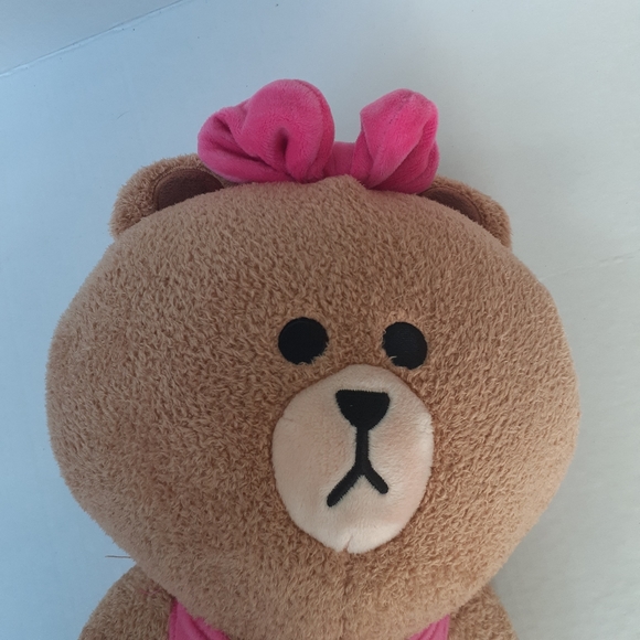 Line Friends Set Plush - Picture 11 of 13